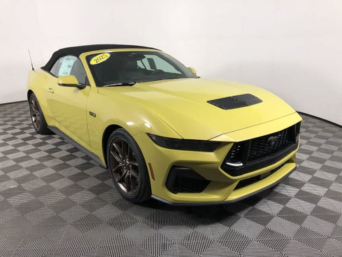 2025 Ford Mustang GT Premium