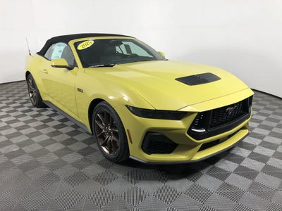 2025 Ford Mustang GT Premium