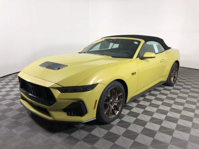 2025 Ford Mustang GT Premium