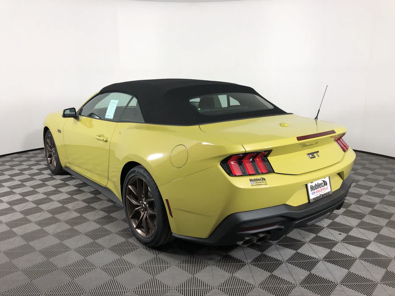 2025 Ford Mustang GT Premium