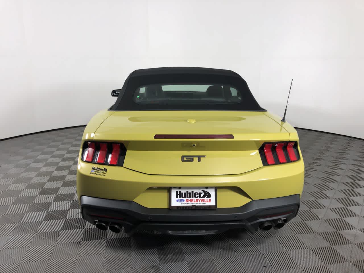 2025 Ford Mustang GT Premium