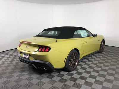 2025 Ford Mustang GT Premium