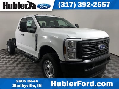 2024 Ford Super Duty F-350 SRW XL