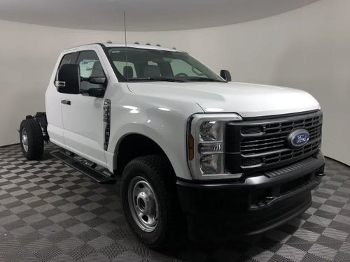 2024 Ford Super Duty F-350 SRW XL