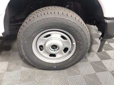 2024 Ford Super Duty F-350 SRW XL