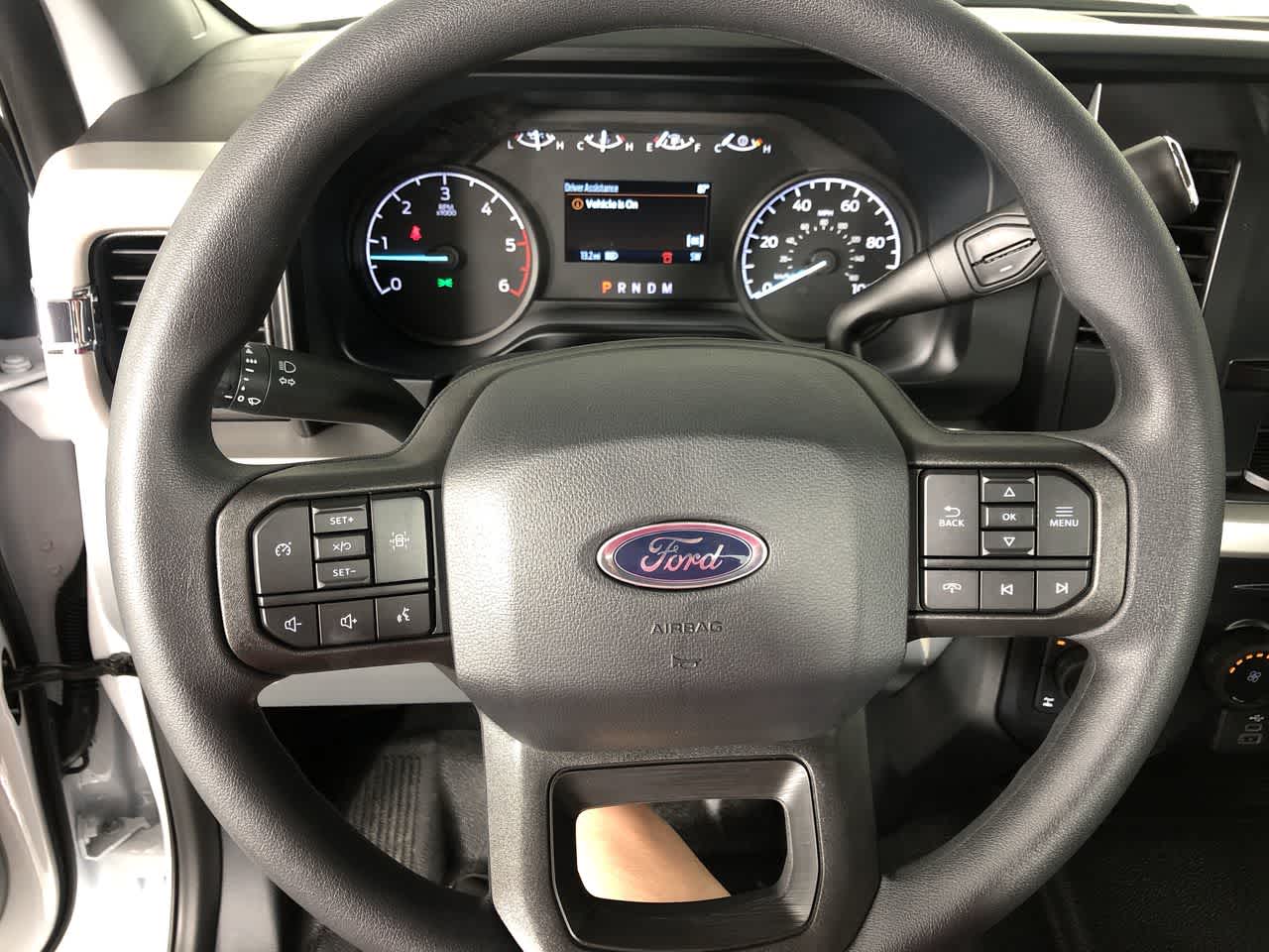 2024 Ford Super Duty F-350 SRW XL