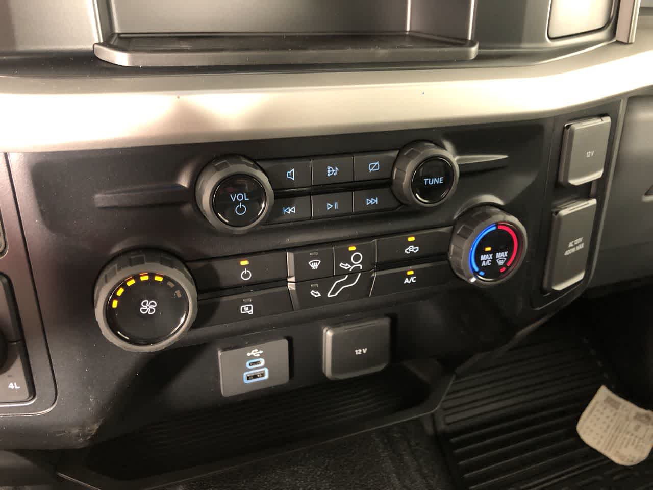 2024 Ford Super Duty F-350 SRW XL