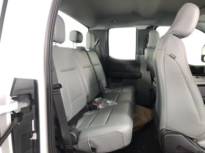 2024 Ford Super Duty F-350 SRW XL