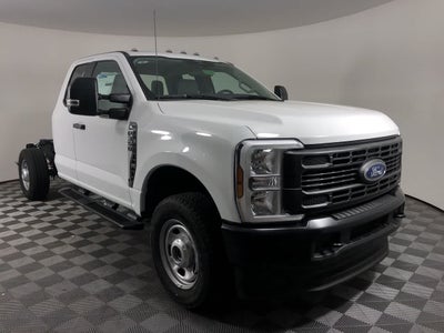 2024 Ford Super Duty F-350 SRW XL