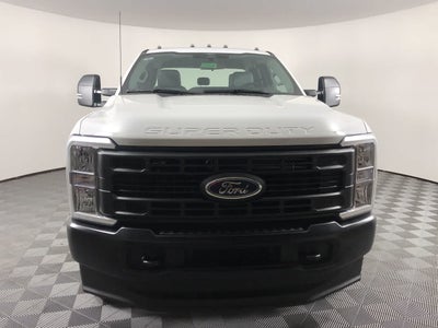 2024 Ford Super Duty F-350 SRW XL