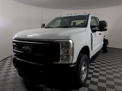 2024 Ford Super Duty F-350 SRW XL