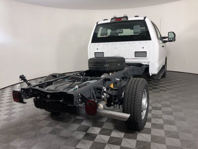 2024 Ford Super Duty F-350 SRW XL