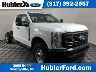 2024 Ford Super Duty F-350 SRW XL