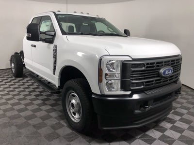 2024 Ford Super Duty F-350 SRW XL
