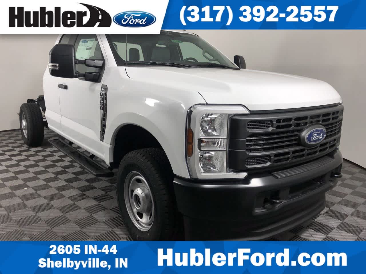 2024 Ford Super Duty F-350 SRW XL