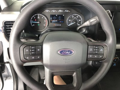 2024 Ford Super Duty F-350 SRW XL