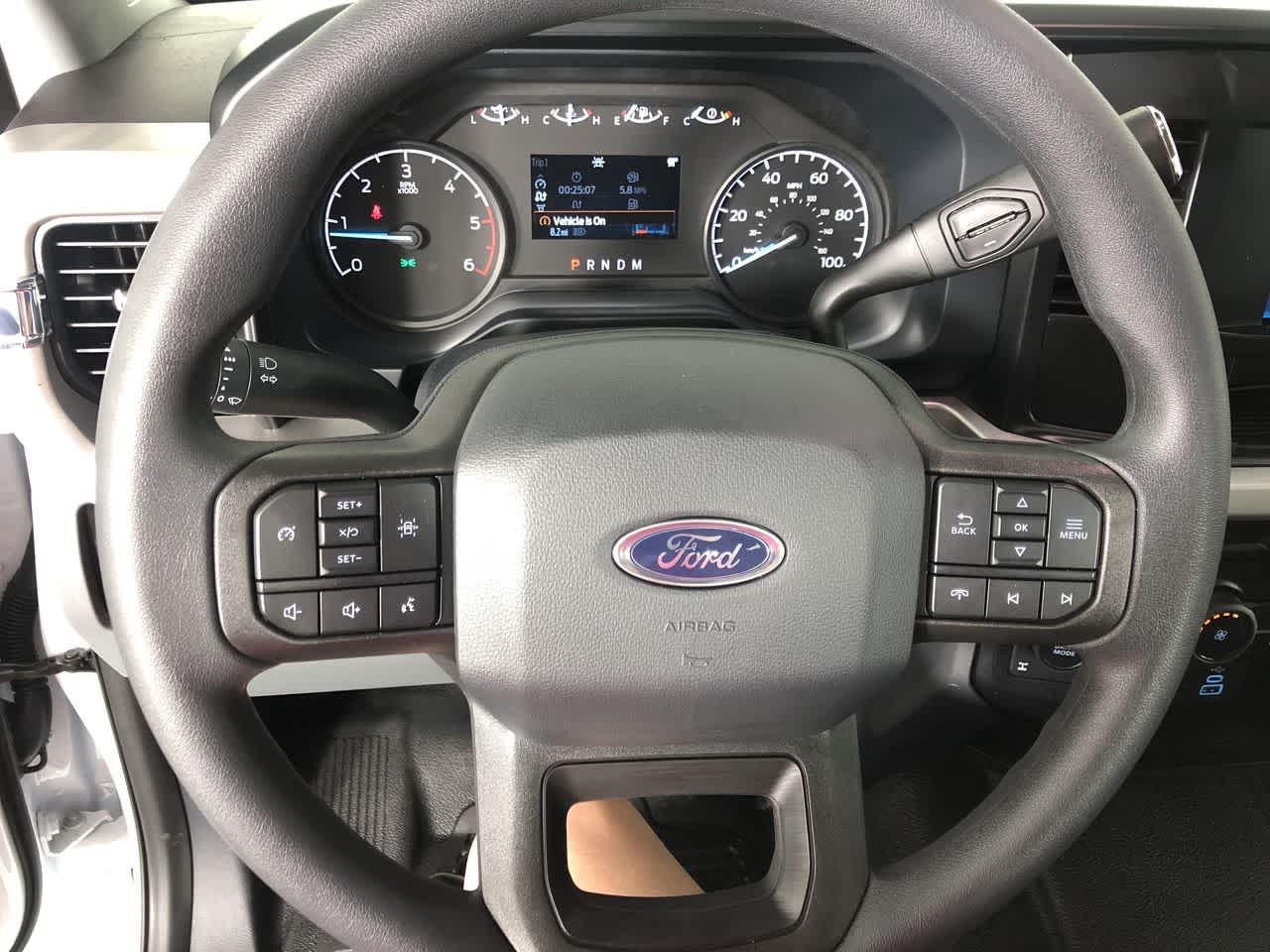 2024 Ford Super Duty F-350 SRW XL