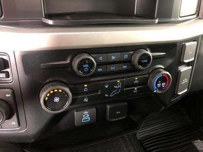 2024 Ford Super Duty F-350 SRW XL