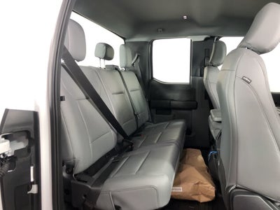 2024 Ford Super Duty F-350 SRW XL