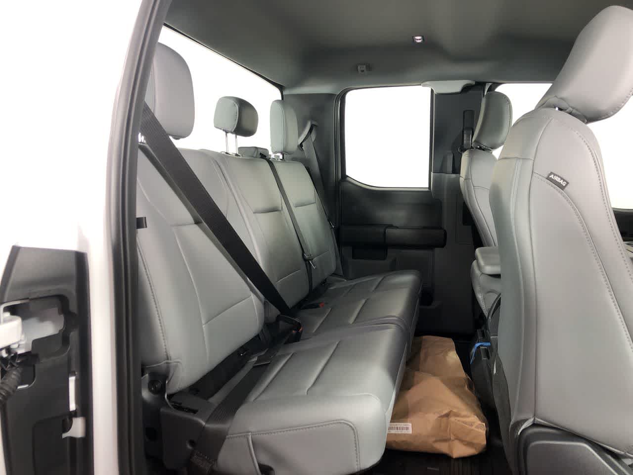 2024 Ford Super Duty F-350 SRW XL