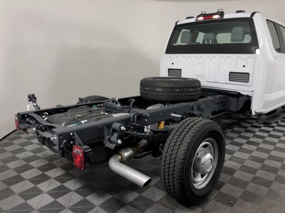 2024 Ford Super Duty F-350 SRW XL