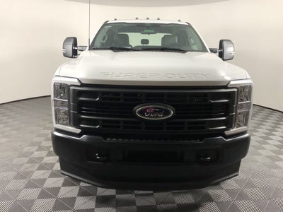 2024 Ford Super Duty F-350 SRW XL