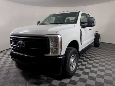 2024 Ford Super Duty F-350 SRW XL
