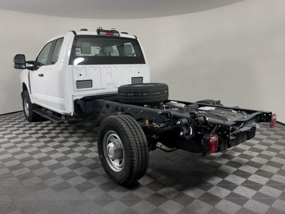 2024 Ford Super Duty F-350 SRW XL