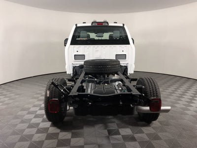 2024 Ford Super Duty F-350 SRW XL