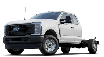 2024 Ford Chassis Cab F-350® XL