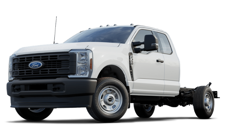 2024 Ford Chassis Cab F-350® XL