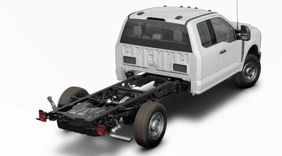 2024 Ford Chassis Cab F-350® XL