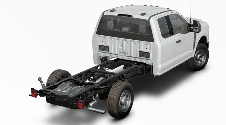 2024 Ford Chassis Cab F-350® XL