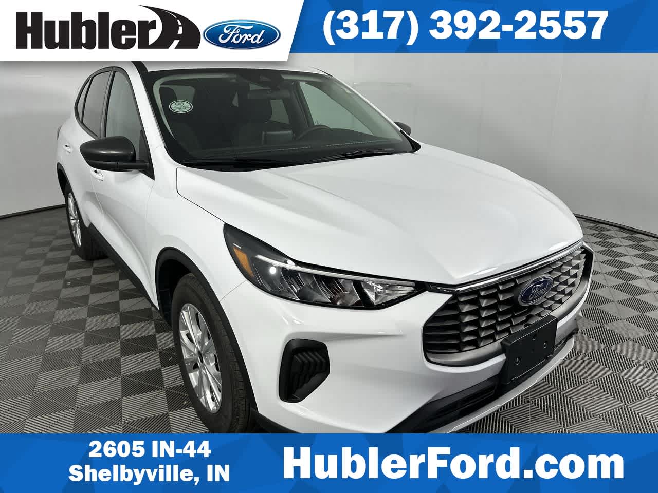 2025 Ford Escape
