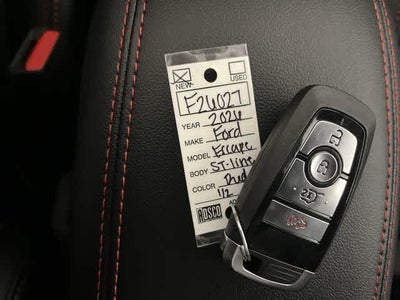 2026 Ford Escape ST-Line