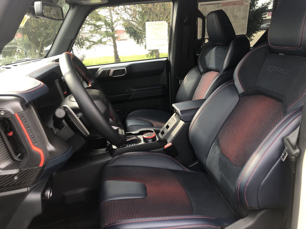 2025 Ford Bronco Raptor