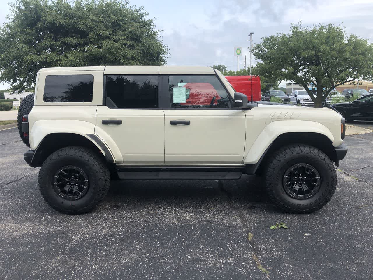 2025 Ford Bronco Raptor