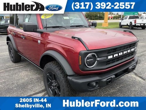 2025 Ford Bronco Big Bend®