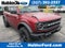 2025 Ford Bronco Big Bend®