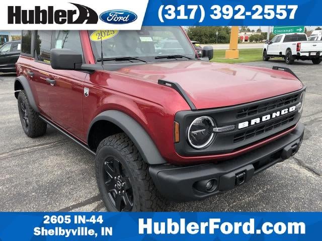 2025 Ford Bronco Big Bend®