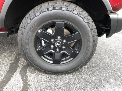 2025 Ford Bronco Big Bend®