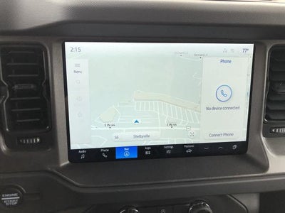 2025 Ford Bronco Big Bend®