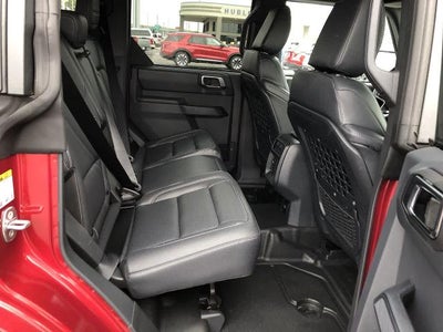 2025 Ford Bronco Big Bend®