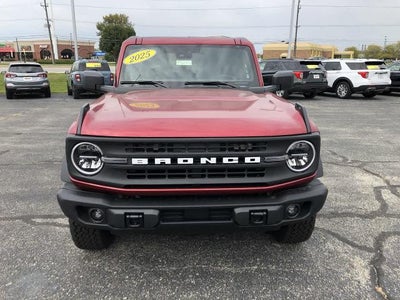 2025 Ford Bronco Big Bend®