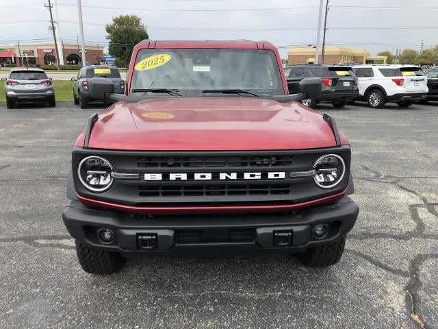 2025 Ford Bronco Big Bend®