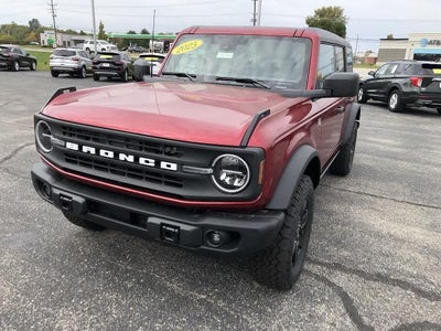 2025 Ford Bronco Big Bend®