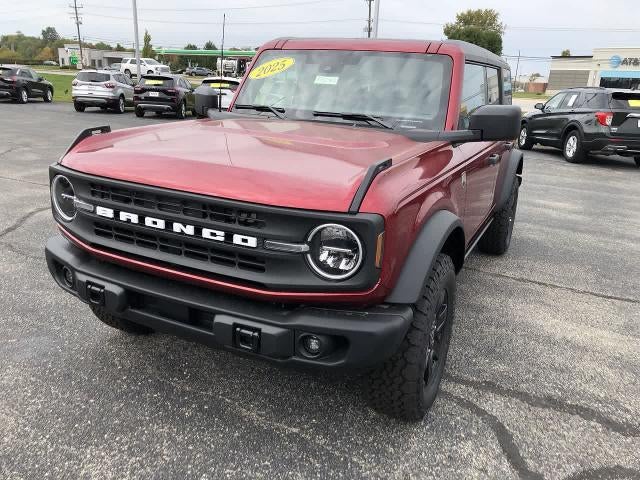 2025 Ford Bronco Big Bend®