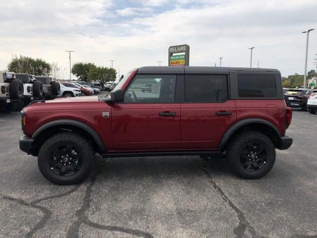 2025 Ford Bronco Big Bend®
