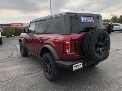 2025 Ford Bronco Big Bend®