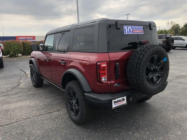 2025 Ford Bronco Big Bend®